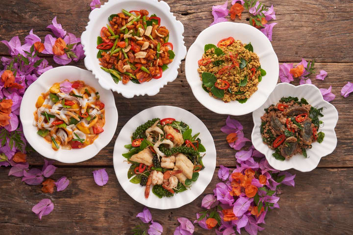 CentralWorld曼谷的Khao Jaan Prod餐厅