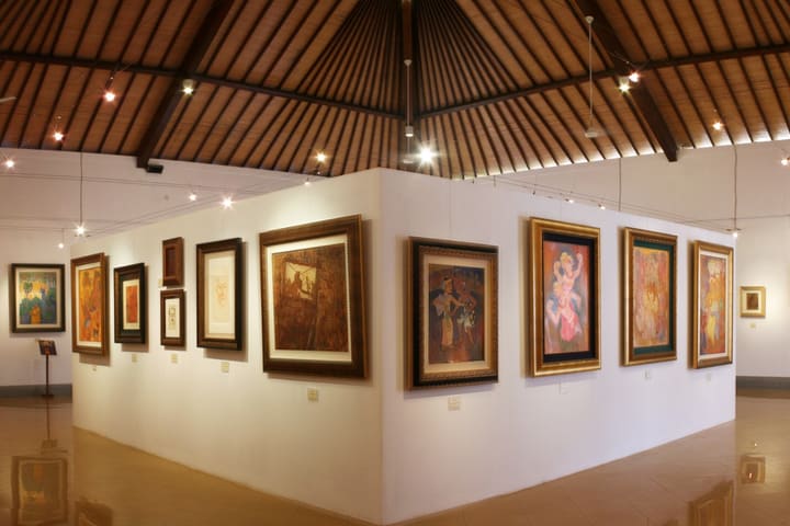 Tiket Masuk Museum Pasifika
