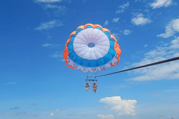 Water Sports Package at Tanjung Benoa