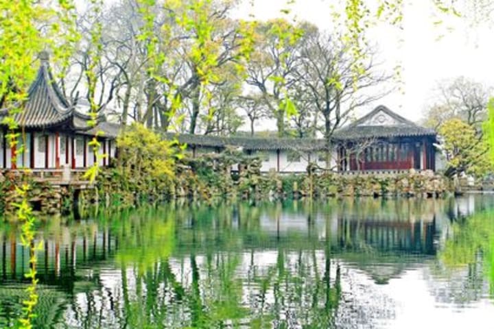 Canglang Pavilion