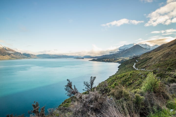 Glenorchy & Paradise Half Day Tour