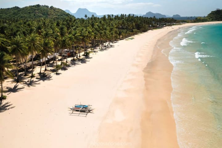 Happiness Philippines独家爱妮岛陆地游
