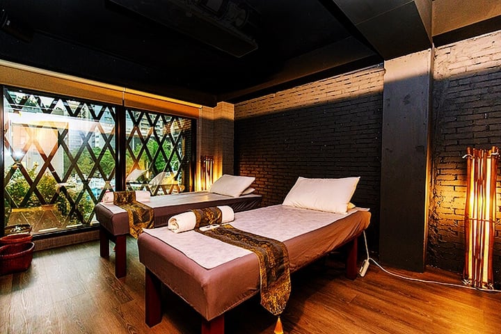 台北中山｜采禾庄园 Journey Life Spa｜按摩券