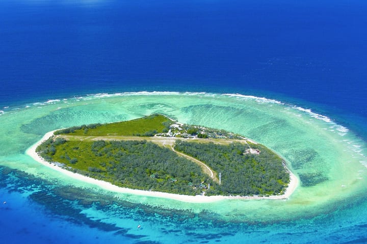 Lady Elliot Island Great Barrier Reef Tour dari Gold Coast/Brisbane