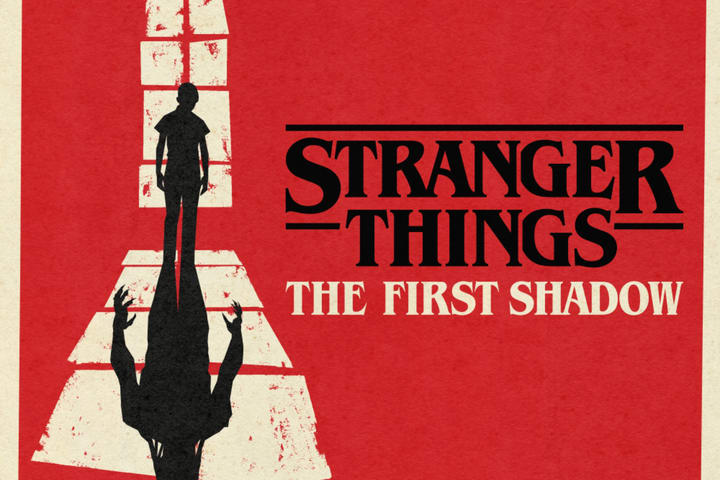 Stranger Things: The First Shadow Broadway Ticket in New York