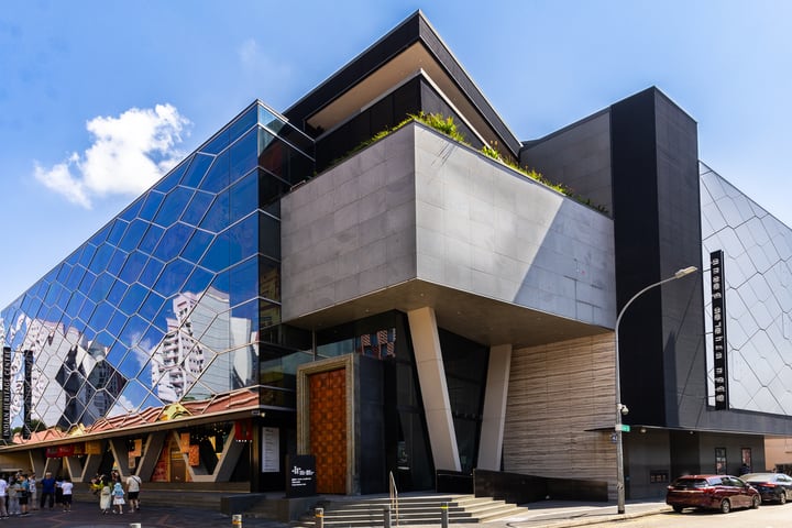 Tiket Indian Heritage Centre di Singapura