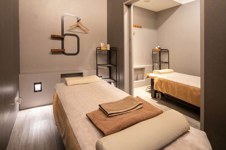 Taipei Zhongshan | Ba De Health Massage Center