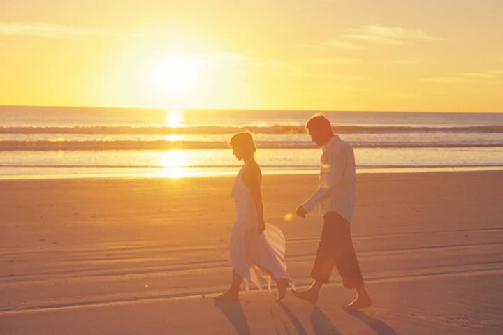 Half-Day Broome Town, Beach dan Sunset Tour
