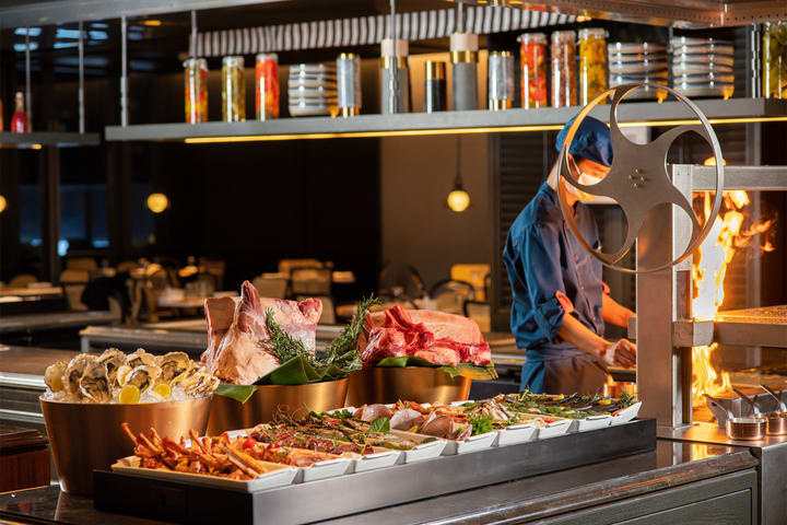 【Buffet Offer】Shenzhen OCT OH Bay Le Méridien Hotel - Buffet Voucher