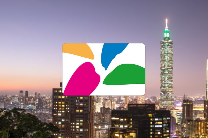 EasyCard Taiwan