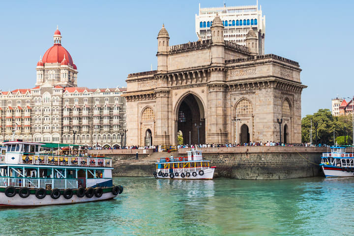Mumbai: Private Tour Seharian Penuh dengan Mobil AC, Pengemudi & Pemandu