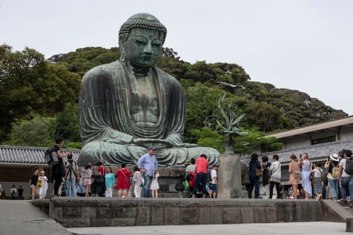 镰仓定制私人一日游（东京出发）