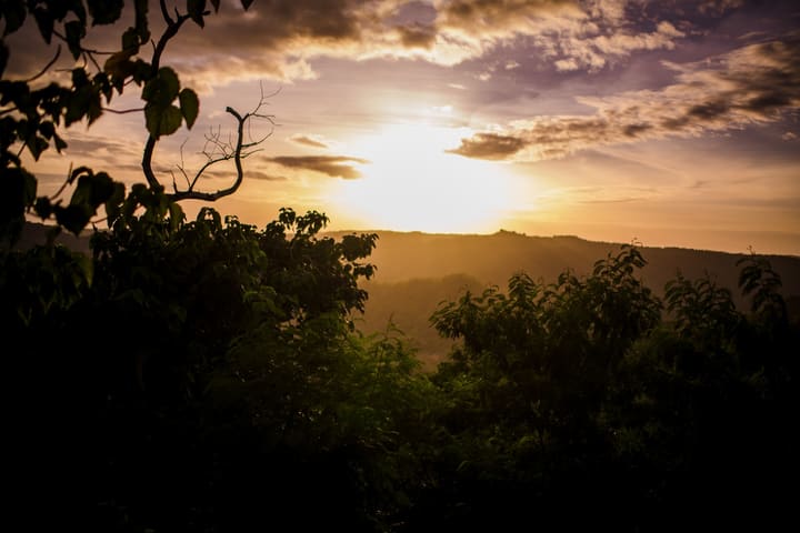 Mount Purro Nature Reserve Day Tour di Antipolo