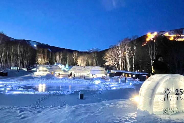 Hokkaido|Festival Es Danau Shikotsu & Tur Sehari ke Desa Es Hoshino Tomamu|Keberangkatan dari Sapporo