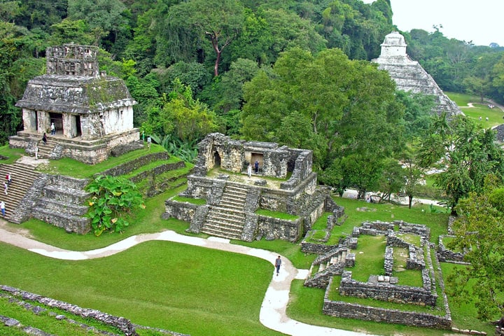 [Antrean Khusus] Tiket Masuk Palenque