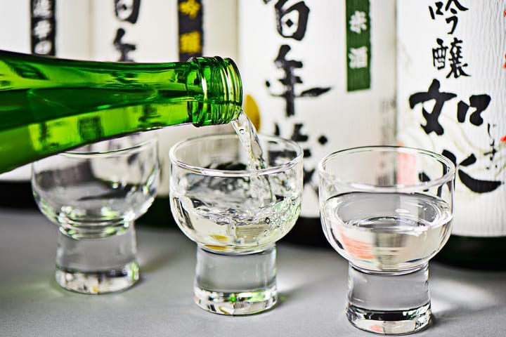 Ishikura Shuzo Hakata Hyakunen Gura Pengalaman Mencicipi Sake (Fukuoka)