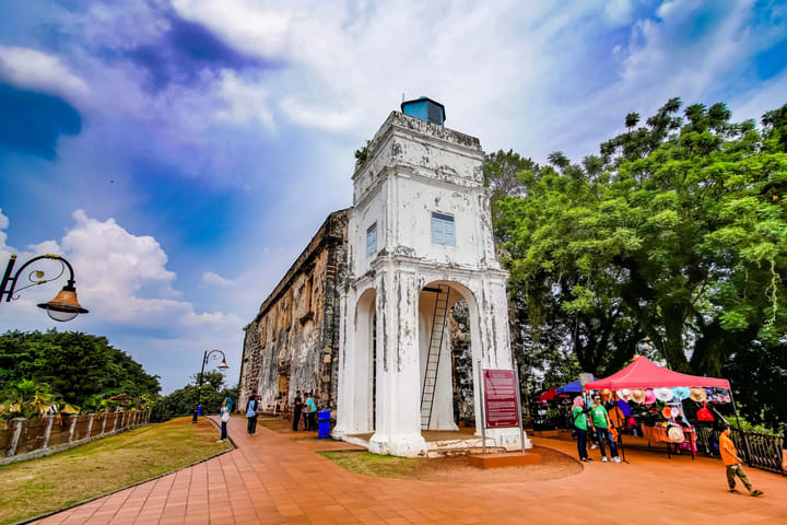 Tur Sehari Instagram Malaka dan Putrajaya dari Kuala Lumpur