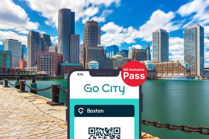 Go City - Boston All-Inclusive Pass