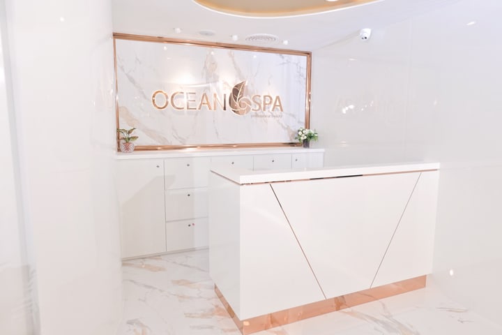 Ocean Spa - 海洋水疗美容按摩体验 | 佐敦 | 铜锣湾 | 尖沙咀 | 将军澳 | 西营盘 | 沙田
