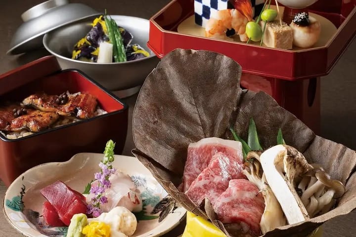 京懐石 美浓吉 (Minokichi) 怀石料理 - 心斎桥御堂筋店
