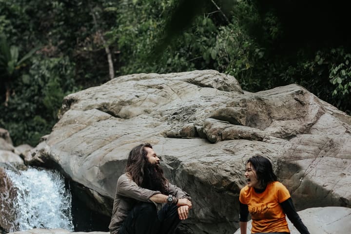 茂物 Leuwi Hejo 瀑布＆巴巴康森林健行之旅