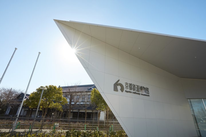 京都铁道博物馆门票