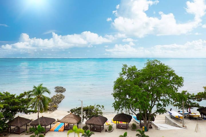 Day Pass Palm Beach Resort di Batangas