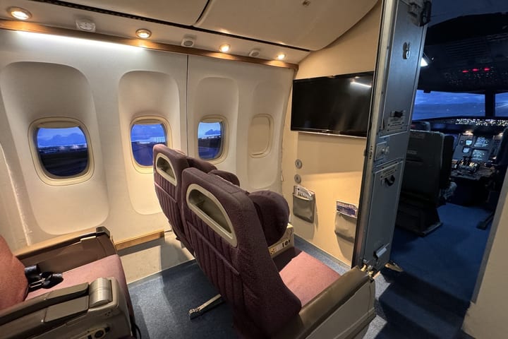 Airbus A320 Flight Simulator Experience di Subang Intl Airport (SZB)