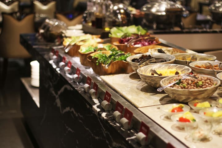 In Sky Hotel-In Sky International Buffet-Taichung