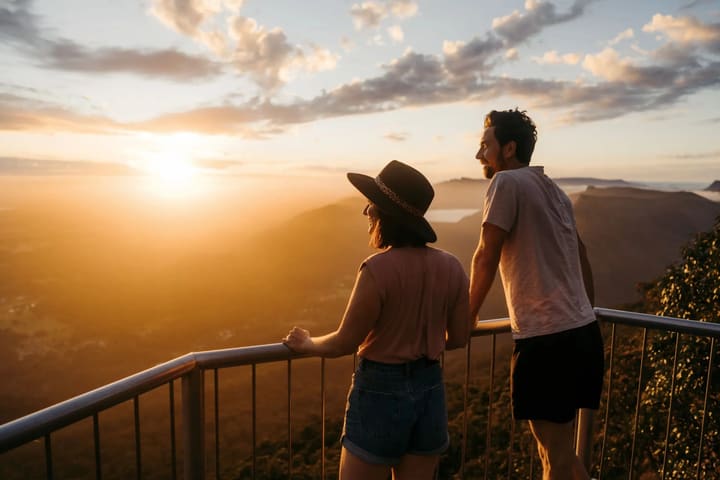 2D1N Great Ocean Road dan Grampians Overnight Escape