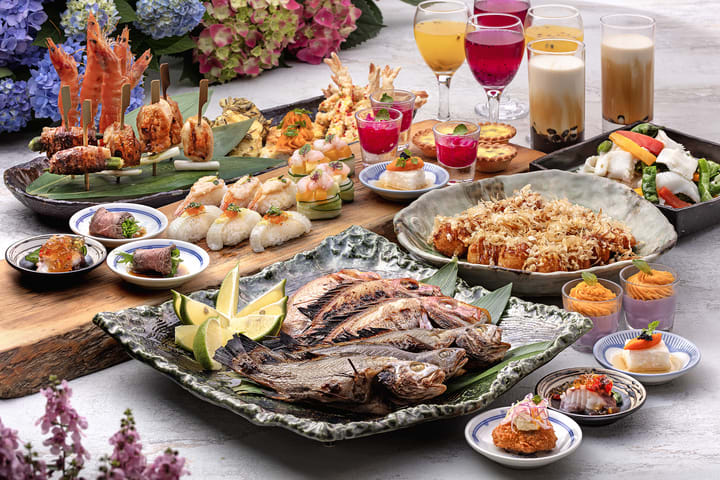 Shin Yeh Japanese Cuisine-buffet