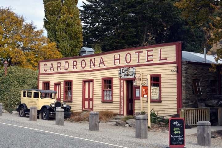 Arrowtown Wanaka 6 Jam Tour