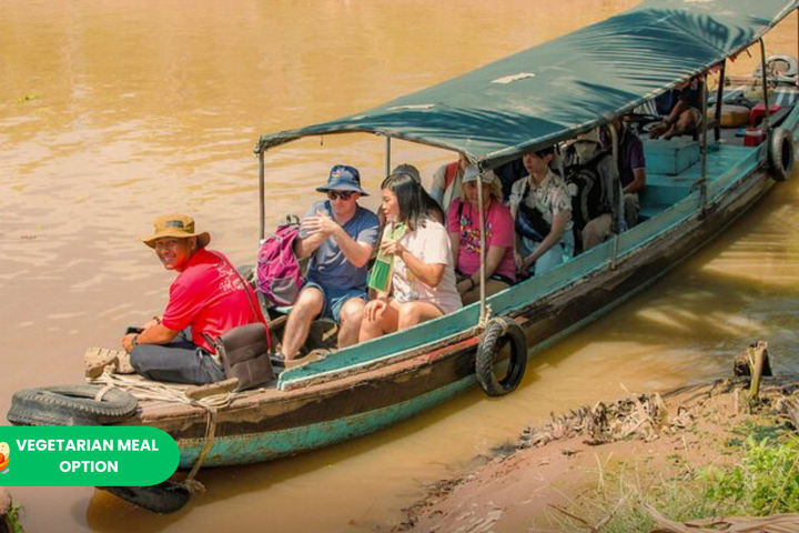Full Day Excursion ke Mekong Delta dari Ho Chi Minh City