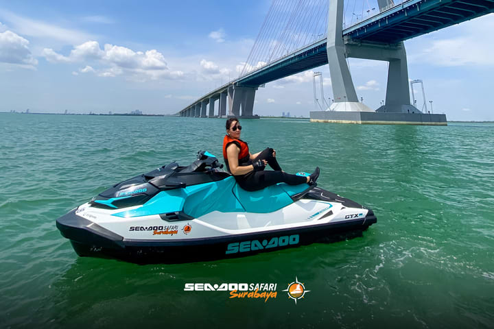 泗水Seadoo Safari水上摩托车体验