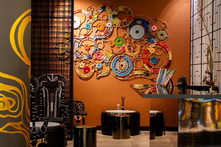 THANN Sanctuary Spa at Gaysorn Experience in Bangkok