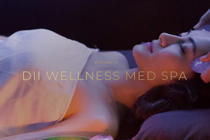 Dii Wellness Med Spa by Divana at Central Embassy di Bangkok