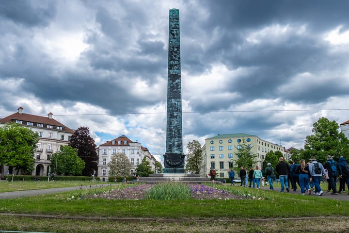 Munich Third Reich Walking Tour