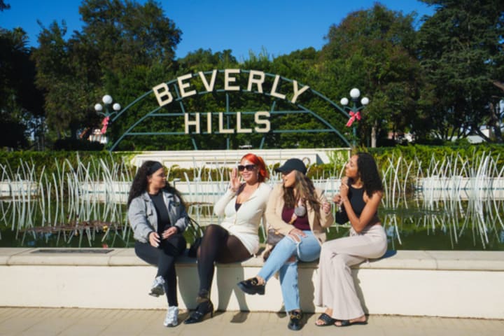 The Best of Los Angeles Half-Day Sightseeing Tour