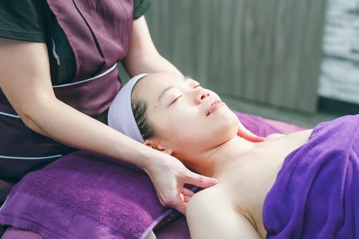 Taichung: Oriental Flora Health & Wellness Beauty Spa Massage Voucher