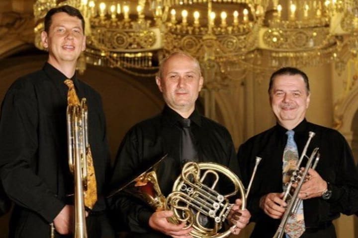 St. Nicholas Church classical concert in Prague