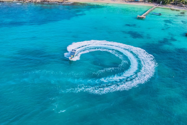 Phu Quoc 3 Islands Speedboat Tour: Mong Tay, Gam Ghi, May Rut Island