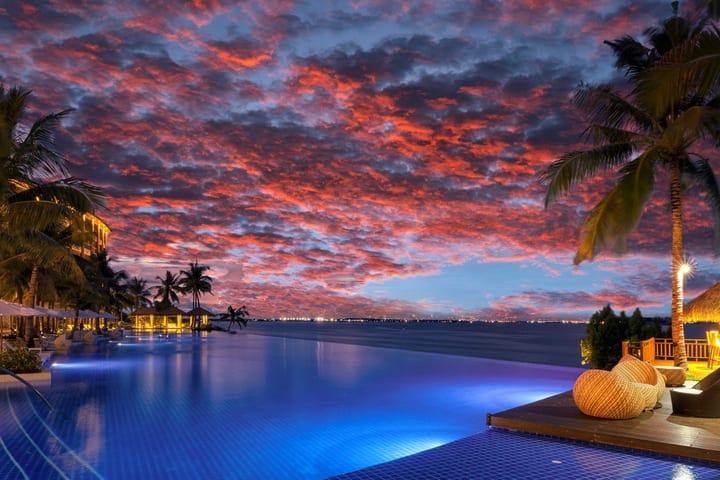Dusit Thani Mactan Night Use