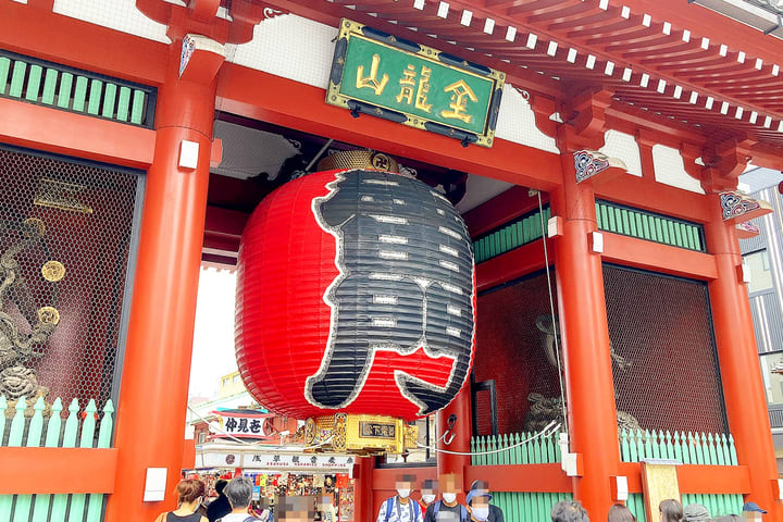 东京浅草文化巡礼＆美食之旅（私人团）