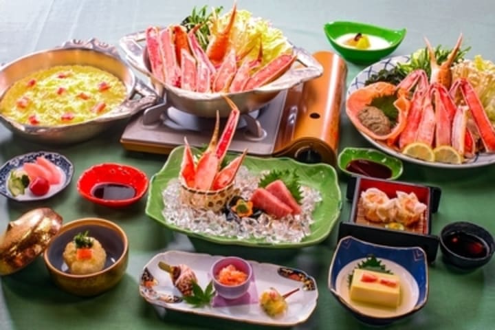 蟹本家 (かに本家) 人气螃蟹料理专门店 - 名古屋荣店