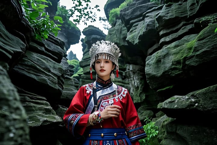 2-Day Enshi Grand Canyon & Suobuya Stone Forest Tour, Hubei