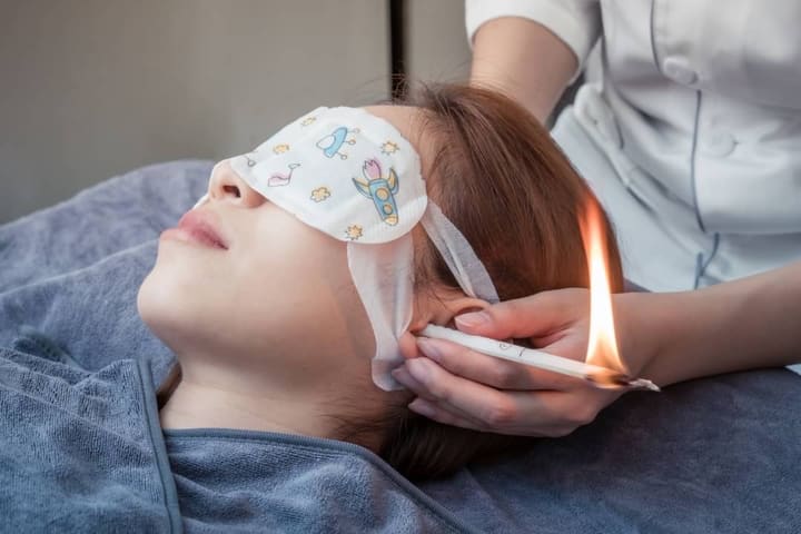 CHIAO EAR 瞧耳 - 采耳 & SPA 按摩券 (近捷运行天宫站)