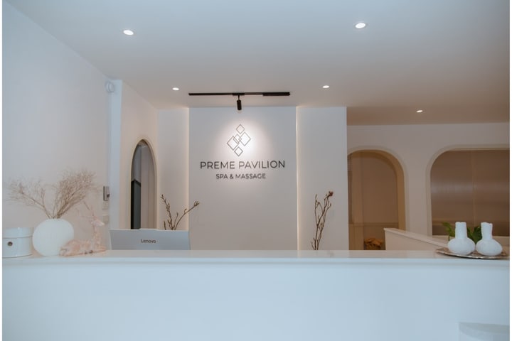 Preme Pavilion Spa Experience in Bangkok (ICONSIAM)