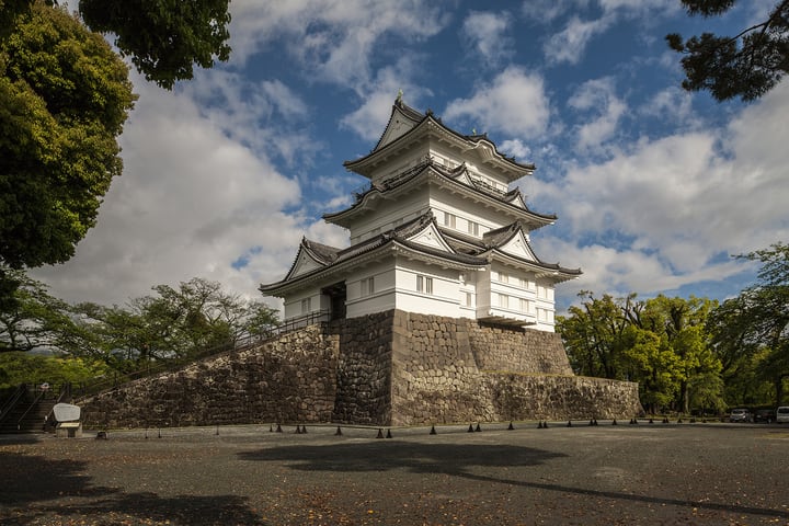 Tiket Odawara Castle di Kanagawa