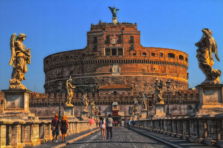 Castel Sant'Angelo Ticket in Rome