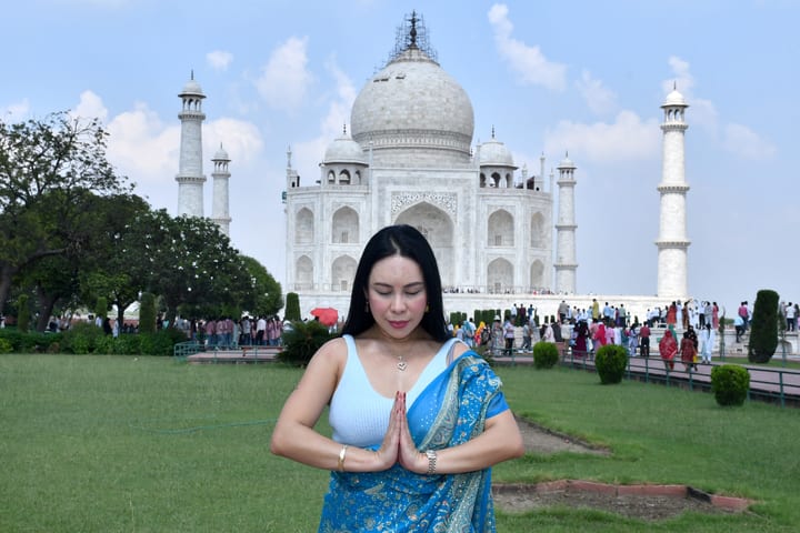 Taj Mahal, Agra Fort & Baby Taj Day Trip From Delhi With lunch